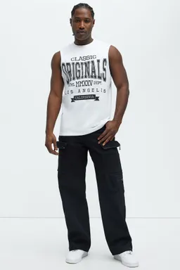 Pantalón cargo holgado de Fashion Nova en Pantalones para argentina