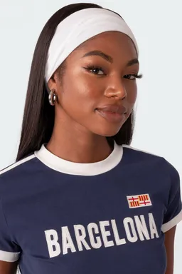 Remera barcelona de Edikted en Remeras para argentina