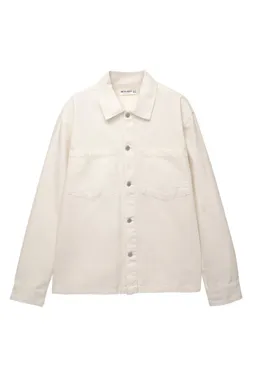 Camisa con bolsillos delanteros de Pull&Bear en Camisas para argentina