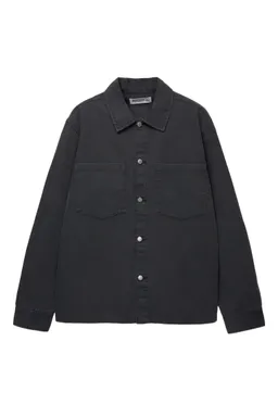 Camisa con bolsillos delanteros de Pull&Bear en Camisas para argentina
