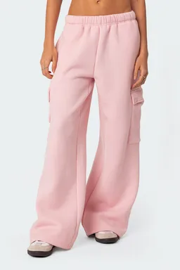 Pantalón jogger cargo pierna ancha de Edikted en Pantalones para argentina