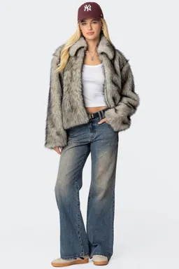 Jean jesi tiro bajo de Edikted en Pantalones para argentina
