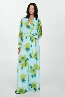 Mono estampado con lazo de Mango en Monos para argentina