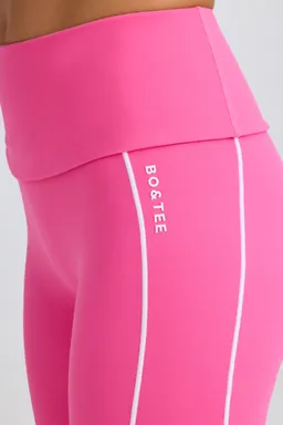 Pantalón acampanado suave active foldover de Oh Polly en Pantalones para argentina