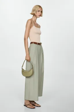 Top punto con tirantes de Mango en Tops para argentina