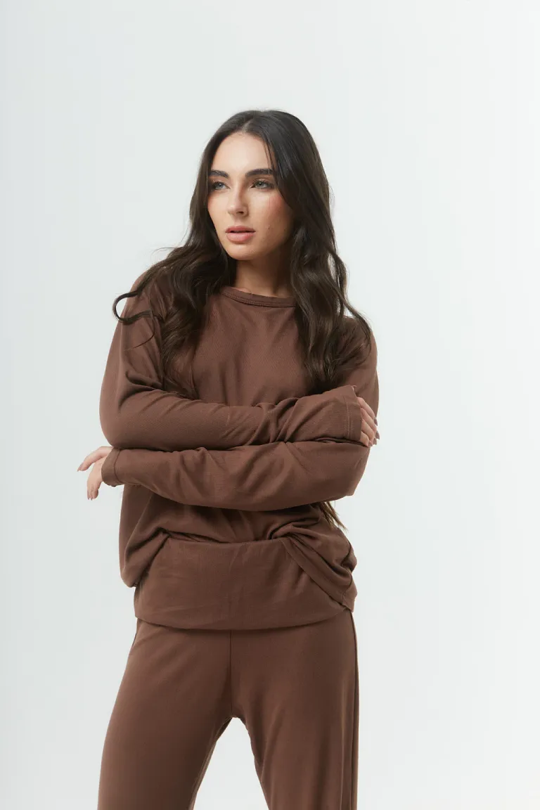 Buzo informal femenino de Belle en Buzos y Sweaters para argentina