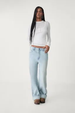 Jeans estilo baggy de Stradivarius en Pantalones para argentina
