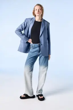 Jeans Degradados de Kremia en Pantalones para argentina