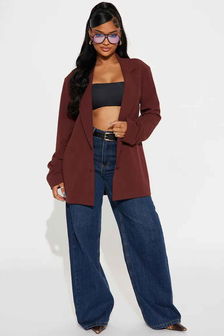 Blazer the natasha de Fashion Nova en Blazers para argentina