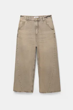 Jeans super baggy de Pull&Bear en Pantalones para argentina