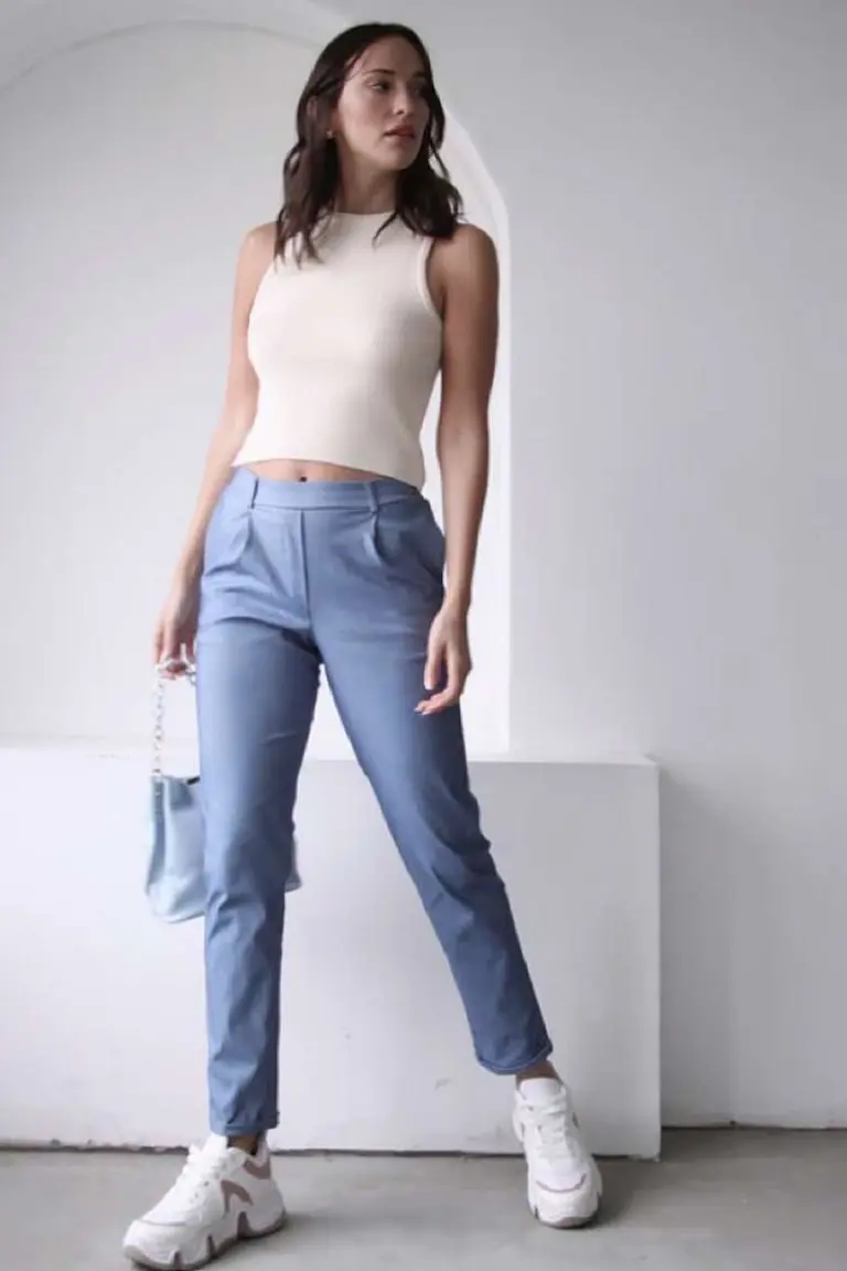 Pantalón Bengalina de Hesed en Pantalones para argentina