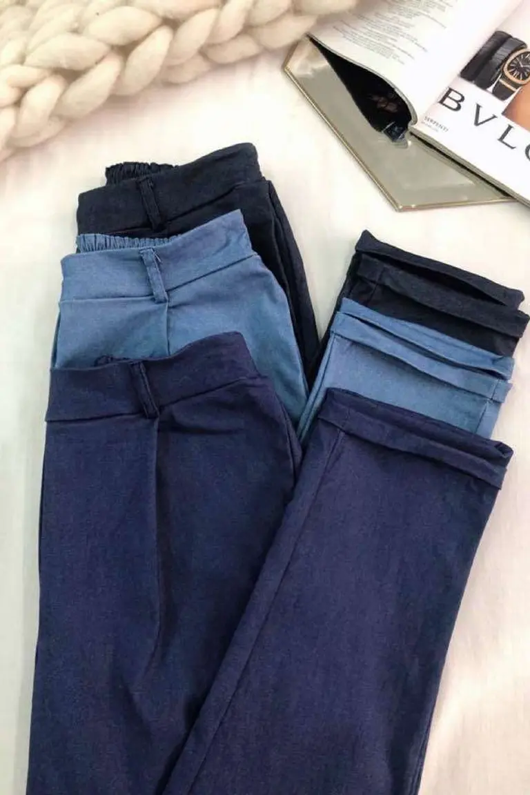 Pantalón Bengalina de Hesed en Pantalones para argentina