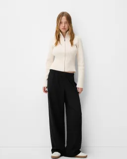 Pantalón recto de Bershka en Pantalones para argentina