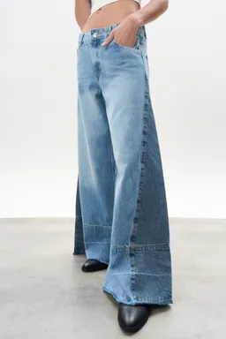Jean denim megawide kanye de Magda en Pantalones para argentina