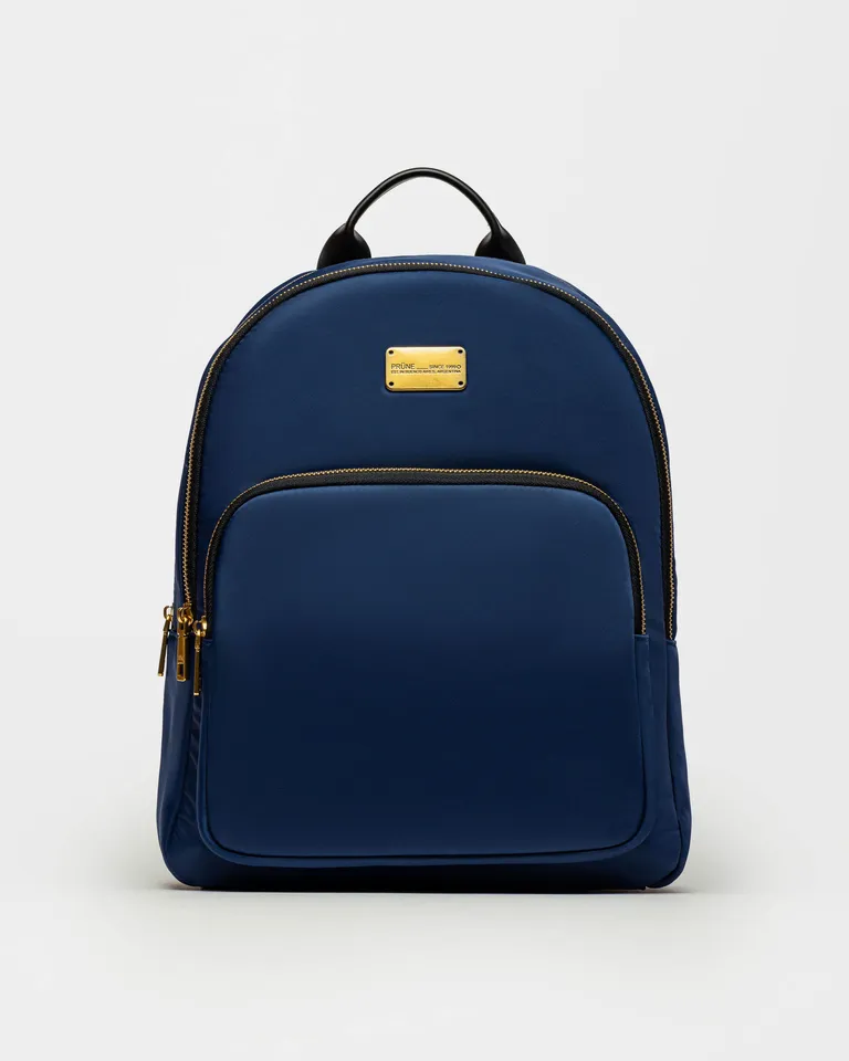 Mochila Bolt en nylon, un accesorio práctico y de diseño para la mujer moderna de Prüne en Mochilas para argentina