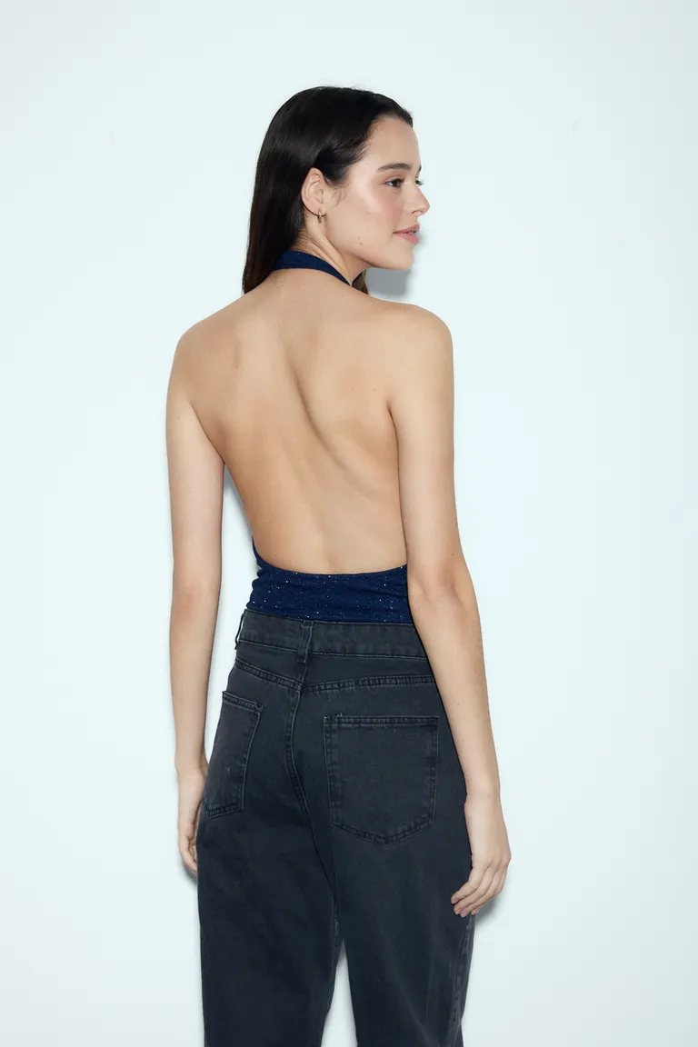 Body basico de Audaz en Bodies para argentina