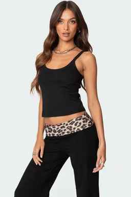 Musculosa básica de Edikted en Tops para argentina
