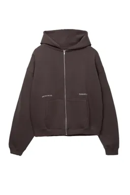 Sudadera capucha cremallera de Pull&Bear en Buzos y Sweaters para argentina