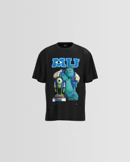 Remera monsters inc manga corta de Bershka en Remeras y Polos para argentina