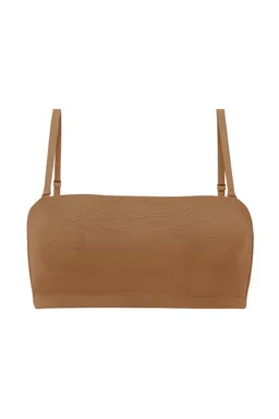 Bralette bandeau de malla suave de Oh Polly en Ropa Interior y Medias para argentina