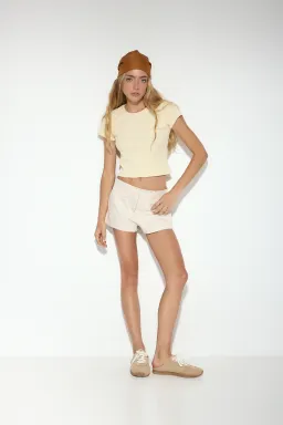 Short tiro bajo sol sastrero de Audaz en Shorts para argentina
