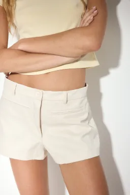 Short tiro bajo sol sastrero de Audaz en Shorts para argentina