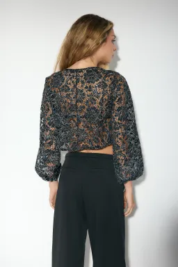 Blusa brenda de Audaz en Blusas para argentina