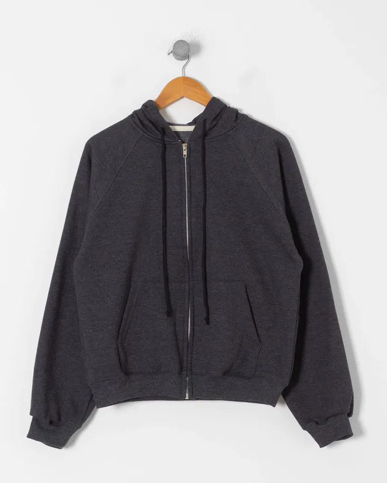 Buzo con capucha gris para mujer - Prenda versátil y práctica de Sky en Buzos y Sweaters para argentina