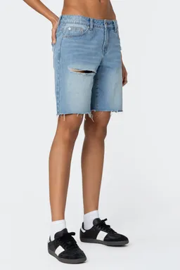 Bermudas jean riptide de Edikted en Shorts para argentina
