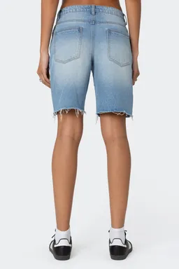Bermudas jean riptide de Edikted en Shorts para argentina