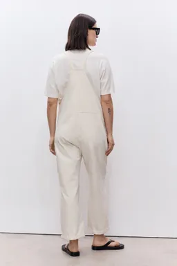 Peto vaquero premamá de Mango en Pantalones para argentina