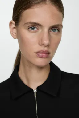 Vestido polo con bolsillos de Mango en Vestidos para argentina