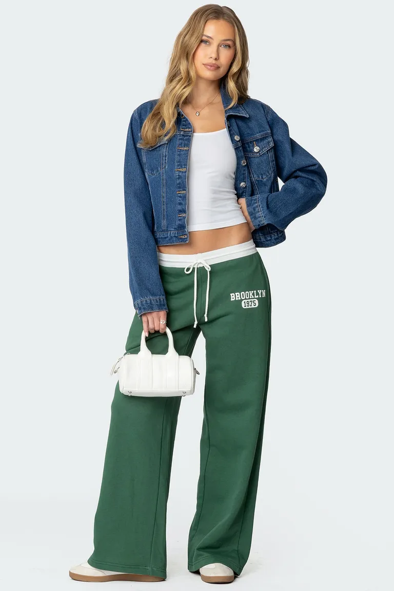 Brookie pantalón jogging de Edikted en Pantalones para argentina