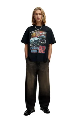 Camiseta knight rider de Pull&Bear en Remeras y Polos para argentina