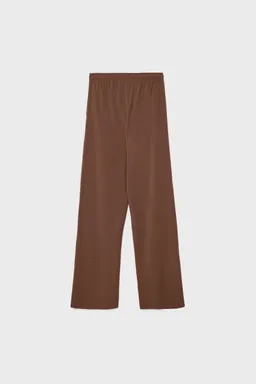 Pantalón fluido de vestir de Stradivarius en Pantalones para argentina