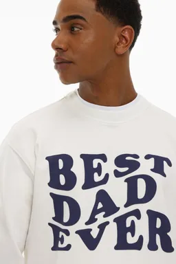 Sudadera familiar mejor papá de Lefties en Buzos y Sweaters para argentina
