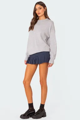 Sweater oversized you time de Edikted en Buzos y Sweaters para argentina
