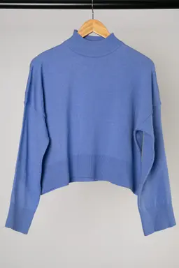 Media polera manga ancha de Nicole en Buzos y Sweaters para argentina