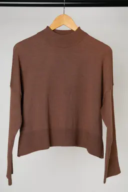 Media polera manga ancha de Nicole en Buzos y Sweaters para argentina