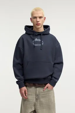 Sudadera gráfico stwd con capucha de Pull&Bear en Buzos y Sweaters para argentina