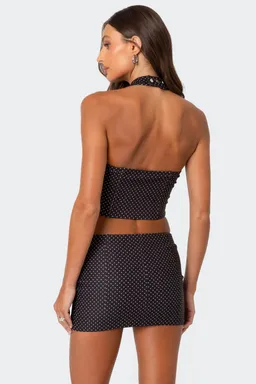 Corset lunares de Edikted en Tops para argentina