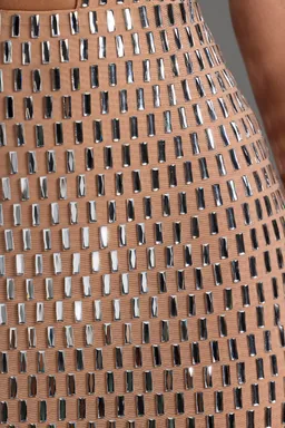 Minivestido cut out adornado de Oh Polly en Vestidos para argentina