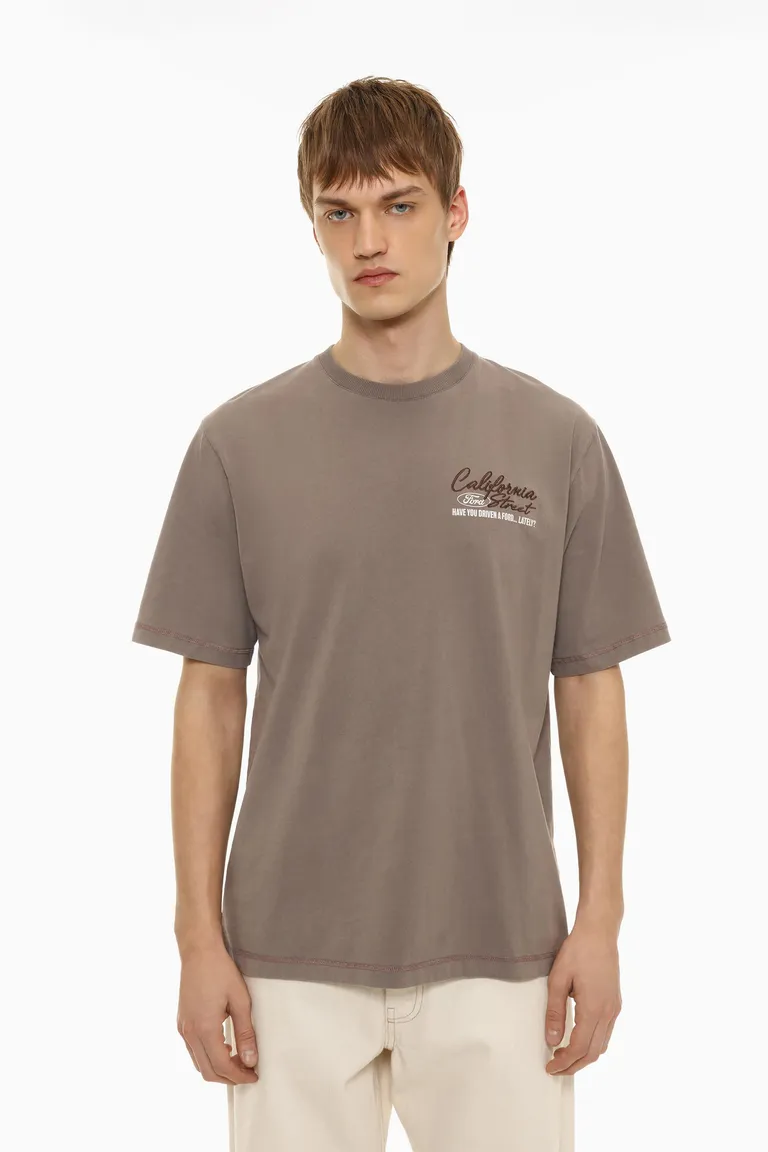Remera ford de Lefties en Remeras y Polos para argentina