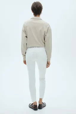 Jeans skinny crop de Mango en Pantalones para argentina
