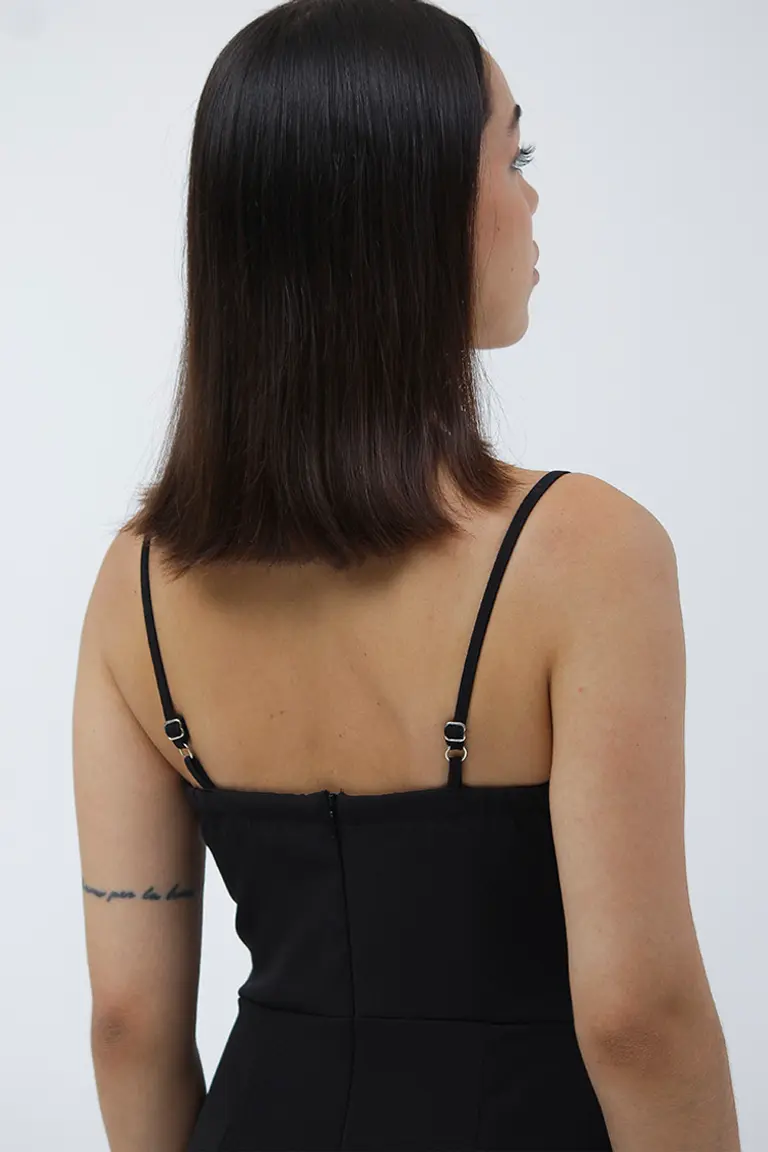 Mono Elegante Ajustado de Ronna en Monos para argentina