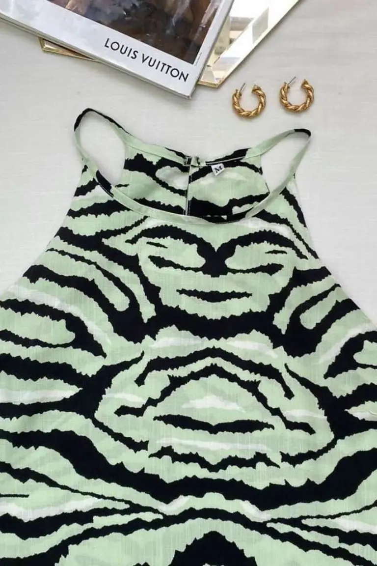 Musculosa Estampada Americana de Hesed en Tops para argentina