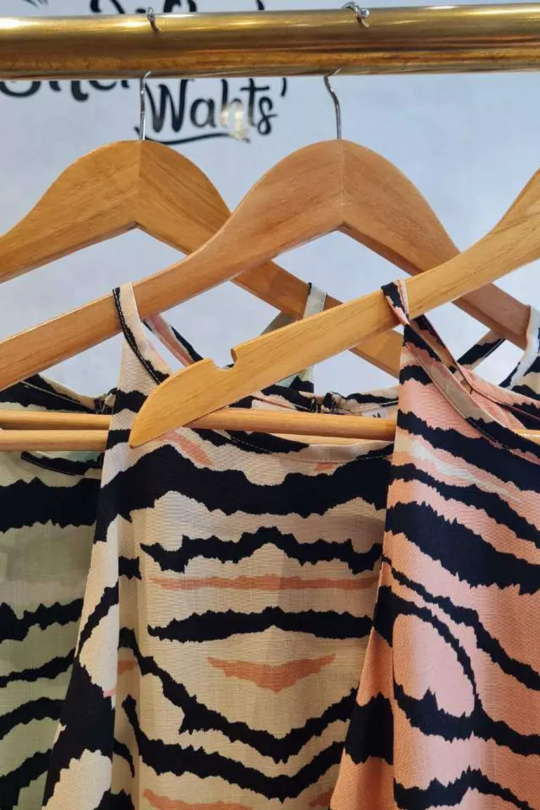 Musculosa Estampada Americana de Hesed en Tops para argentina