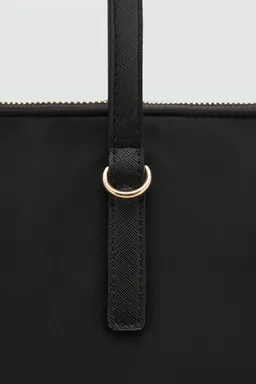 Bolso shopper nylon de Mango en Bolsos y Carteras para argentina