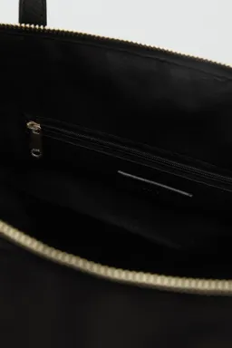 Bolso shopper nylon de Mango en Bolsos y Carteras para argentina