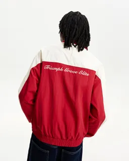 Campera técnica liviana de Bershka en Abrigos y Camperas para argentina